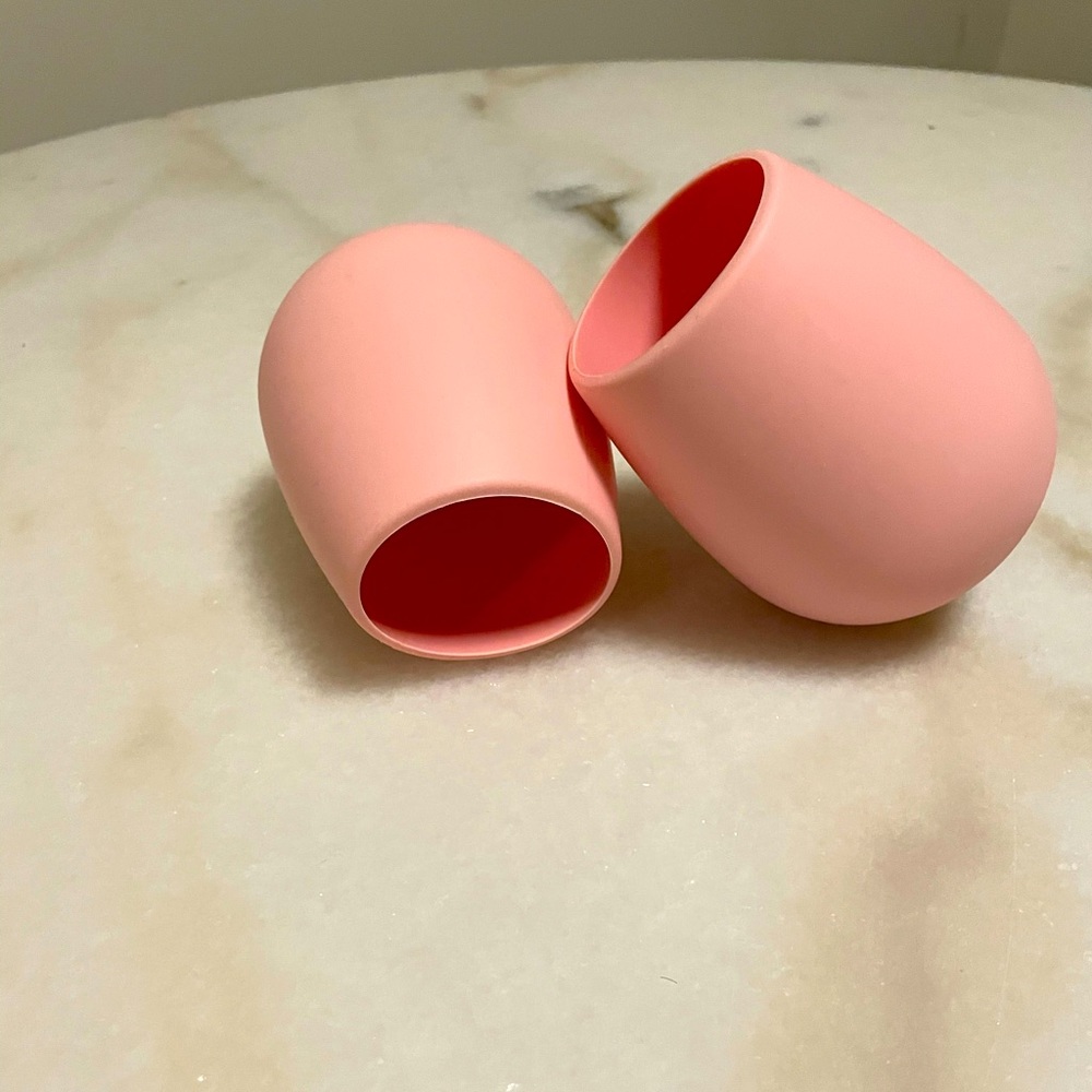Odeme wine silicone glasses